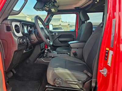 2025 Jeep Wrangler Base