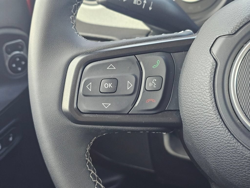 2025 Jeep Wrangler Base