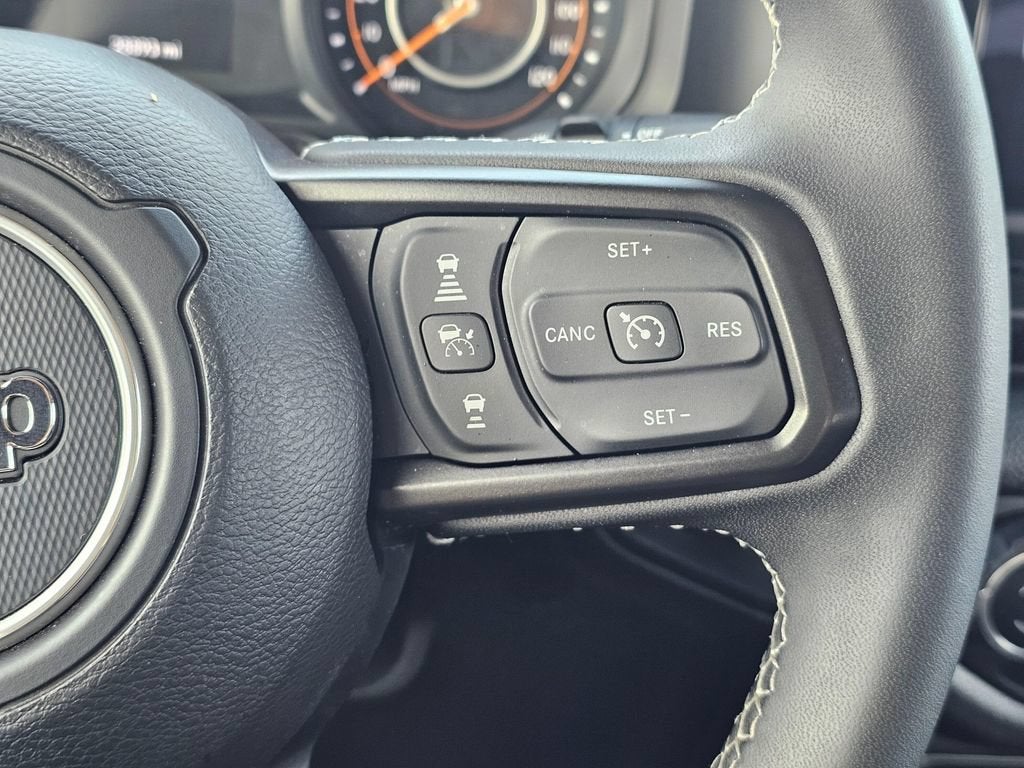 2025 Jeep Wrangler Base