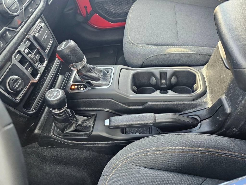 2025 Jeep Wrangler Base