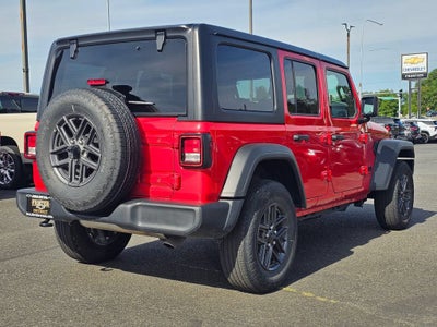 2025 Jeep Wrangler Base