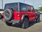 2025 Jeep Wrangler Base