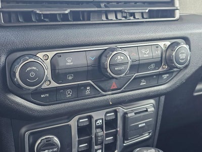 2025 Jeep Wrangler Base
