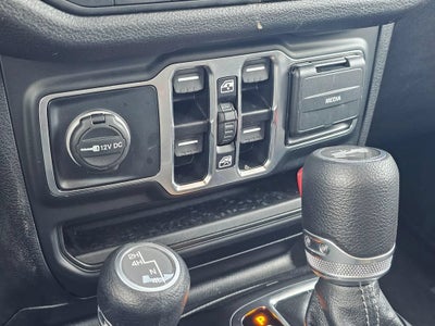 2025 Jeep Wrangler Base