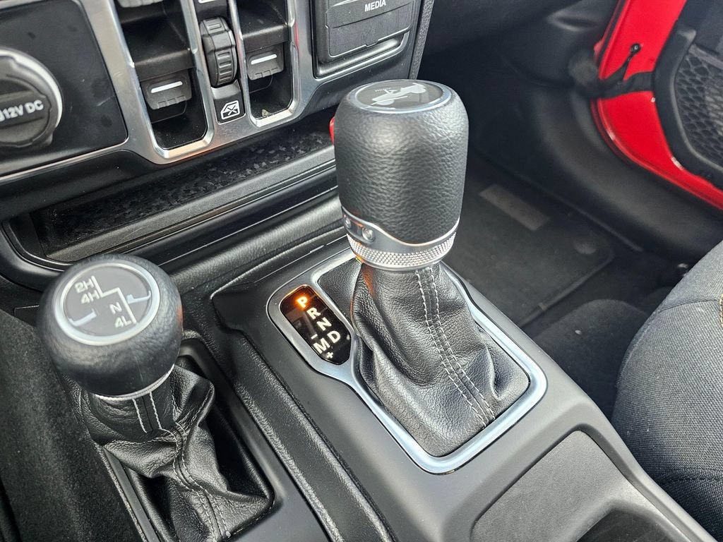 2025 Jeep Wrangler Base