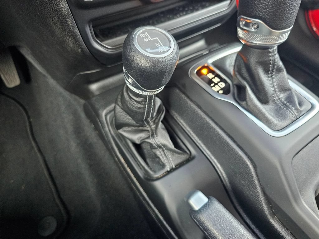 2025 Jeep Wrangler Base