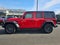 2025 Jeep Wrangler Base