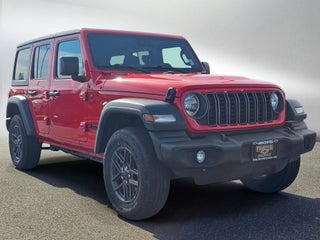 2025 Jeep Wrangler Base