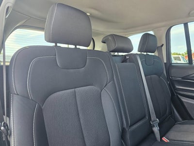 2024 Jeep Grand Cherokee Base