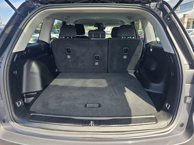 2024 Jeep Grand Cherokee Base