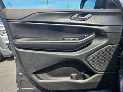 2024 Jeep Grand Cherokee Base