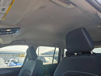 2024 Jeep Grand Cherokee Base