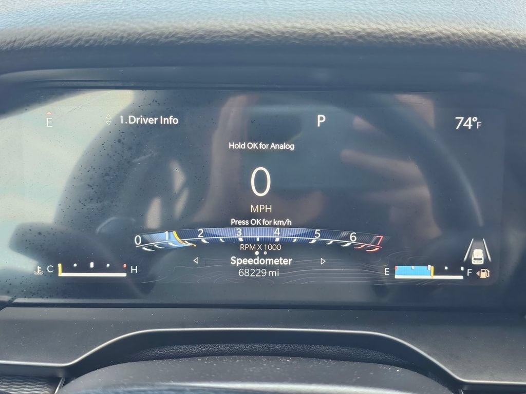 2024 Jeep Grand Cherokee Base