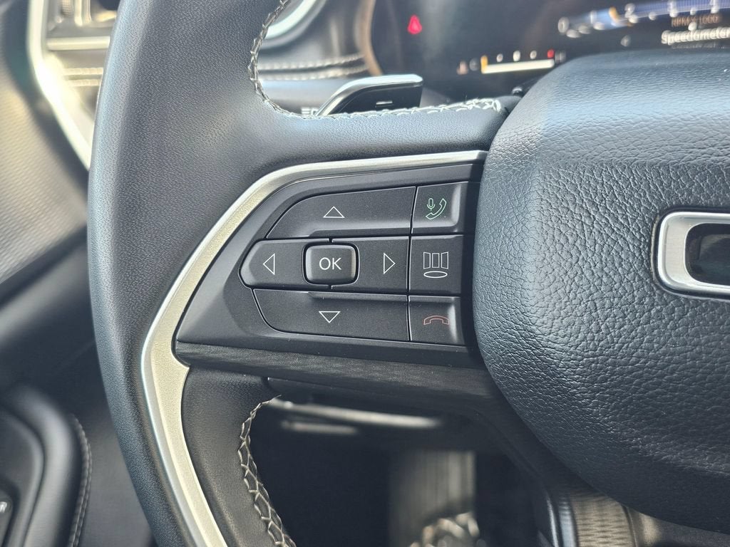 2024 Jeep Grand Cherokee Base