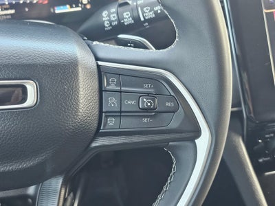 2024 Jeep Grand Cherokee Base