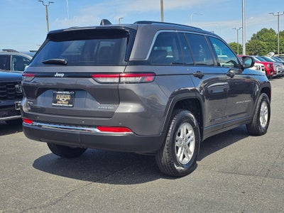 2024 Jeep Grand Cherokee Base