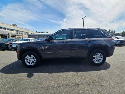 2024 Jeep Grand Cherokee Base