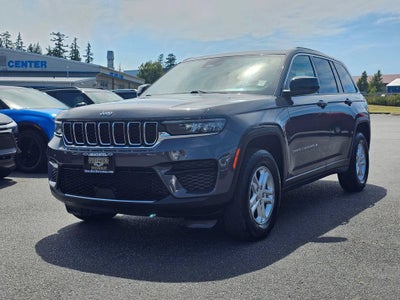 2024 Jeep Grand Cherokee Base