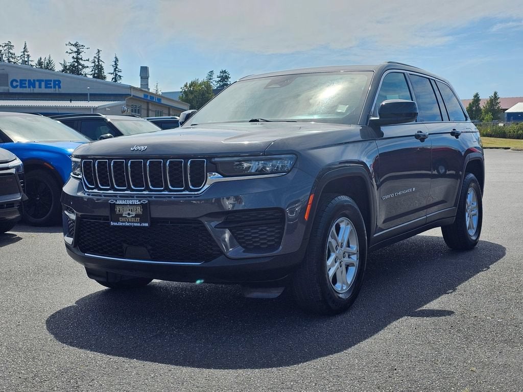2024 Jeep Grand Cherokee Base