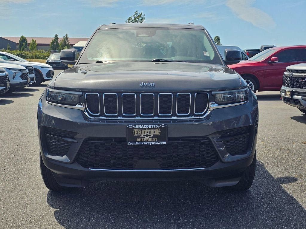 2024 Jeep Grand Cherokee Base
