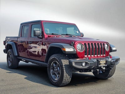 2021 Jeep Gladiator Base
