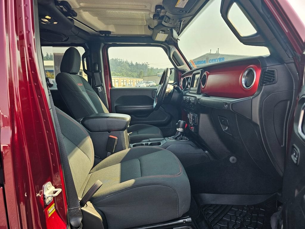 2021 Jeep Gladiator Base