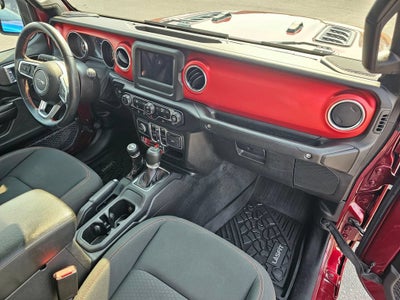 2021 Jeep Gladiator Base