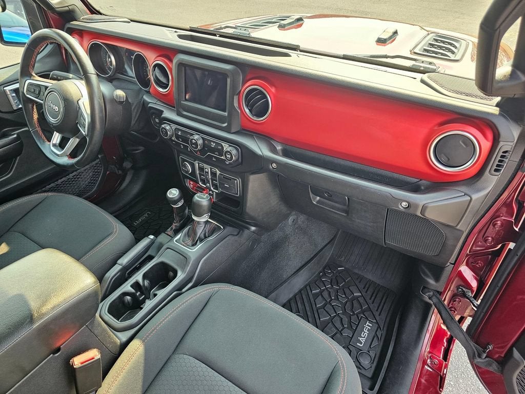 2021 Jeep Gladiator Base