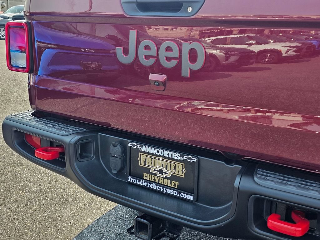 2021 Jeep Gladiator Base
