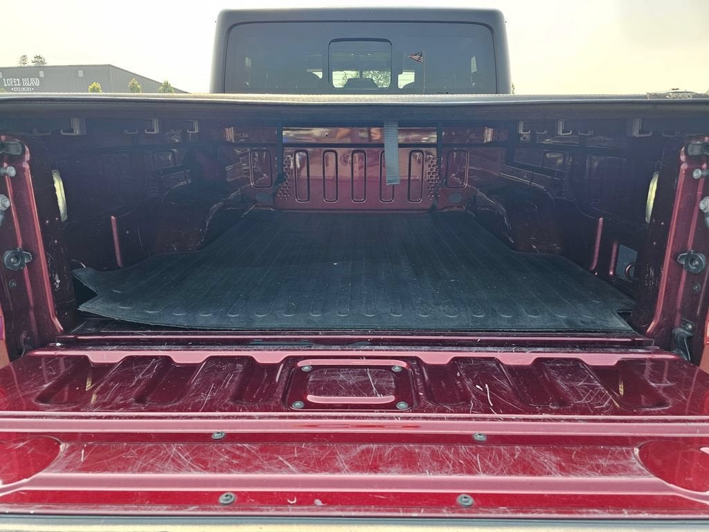 2021 Jeep Gladiator Base