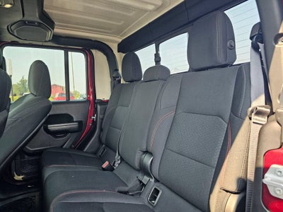 2021 Jeep Gladiator Base