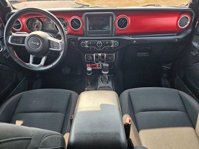 2021 Jeep Gladiator Base
