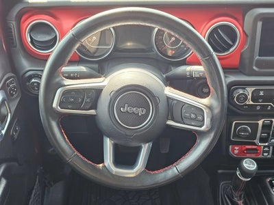 2021 Jeep Gladiator Base