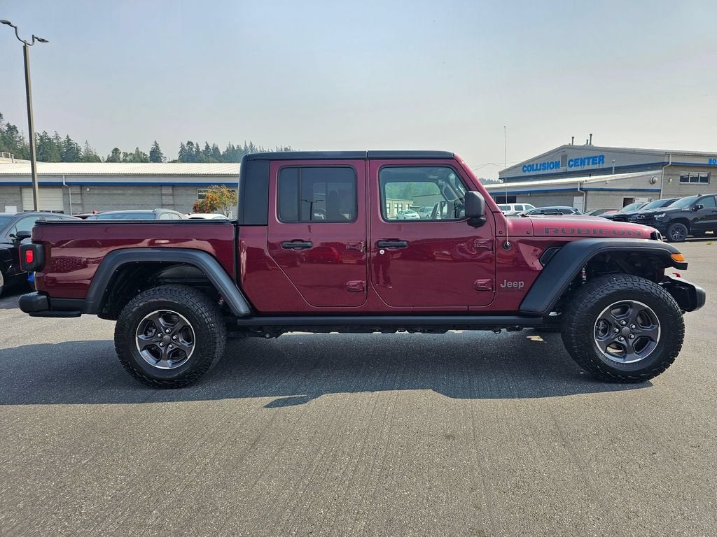 2021 Jeep Gladiator Base