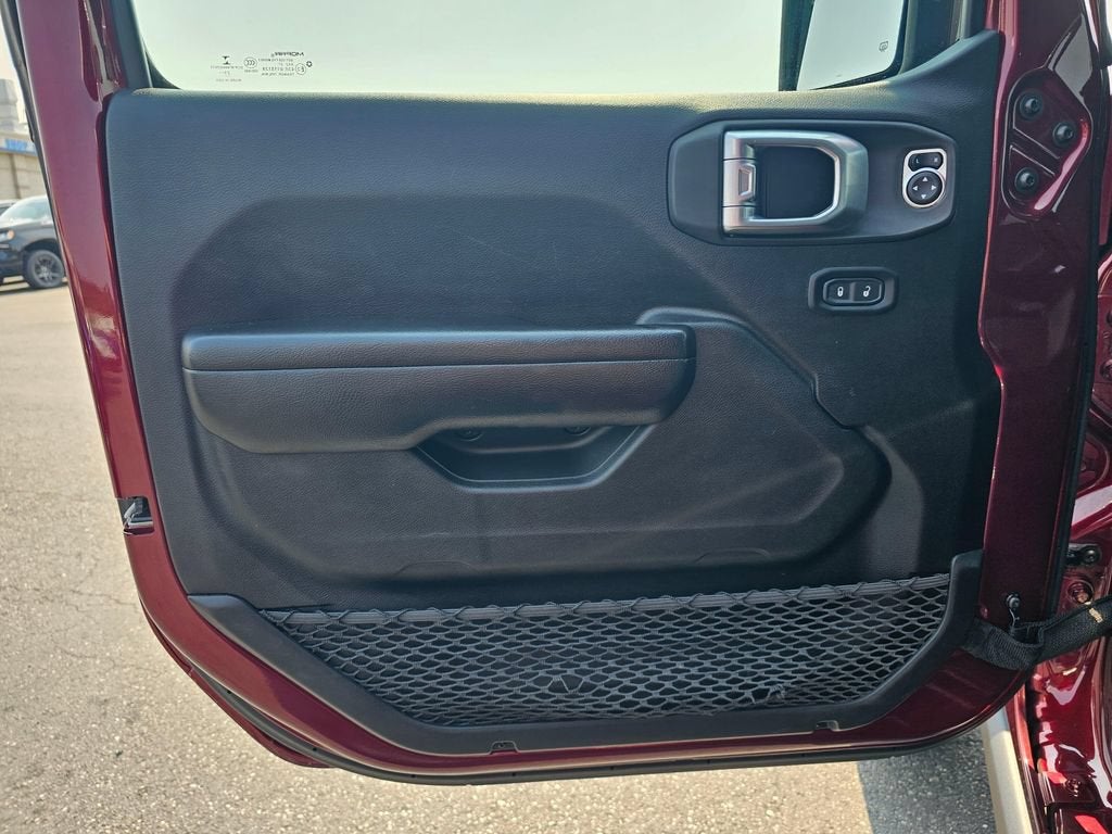 2021 Jeep Gladiator Base