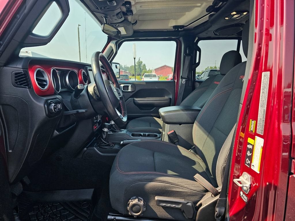 2021 Jeep Gladiator Base