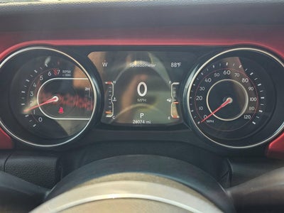 2021 Jeep Gladiator Base
