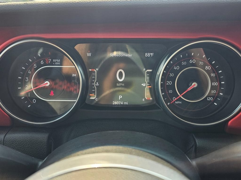 2021 Jeep Gladiator Base