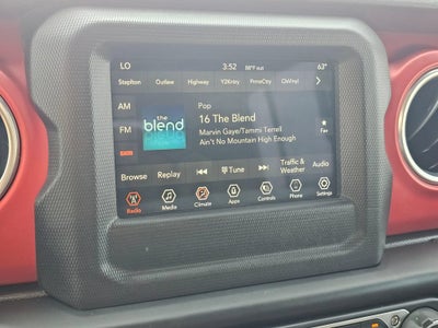 2021 Jeep Gladiator Base