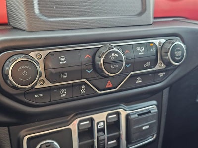 2021 Jeep Gladiator Base