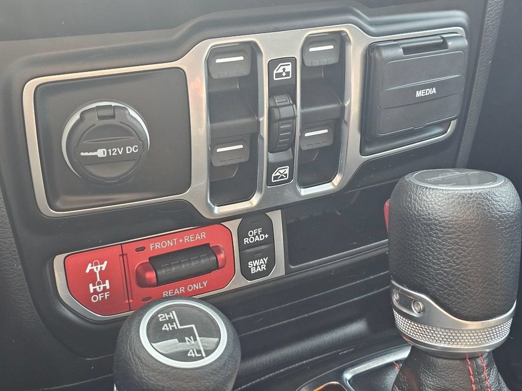 2021 Jeep Gladiator Base