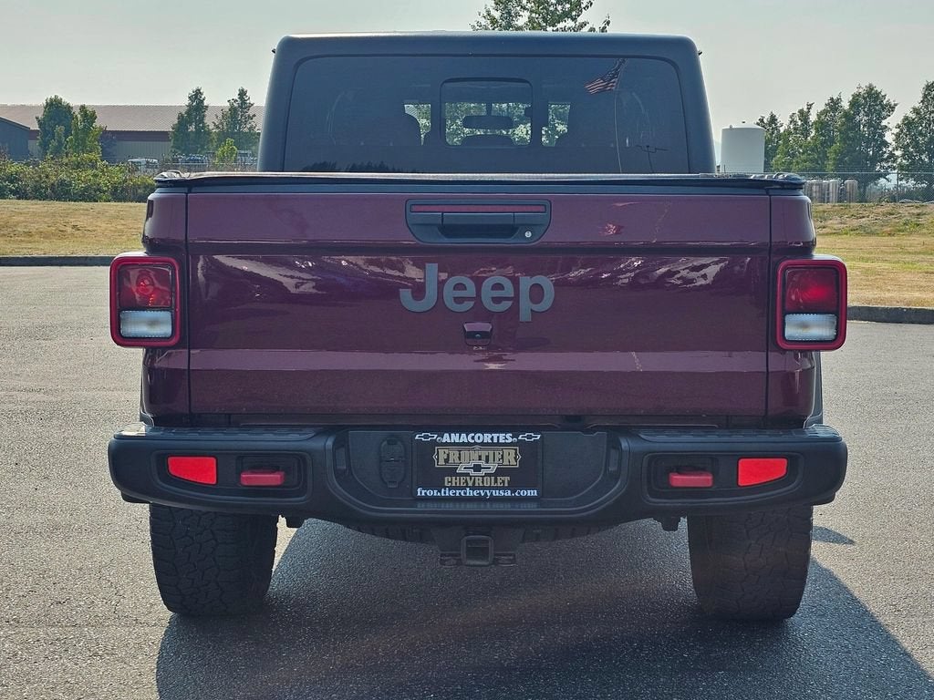 2021 Jeep Gladiator Base