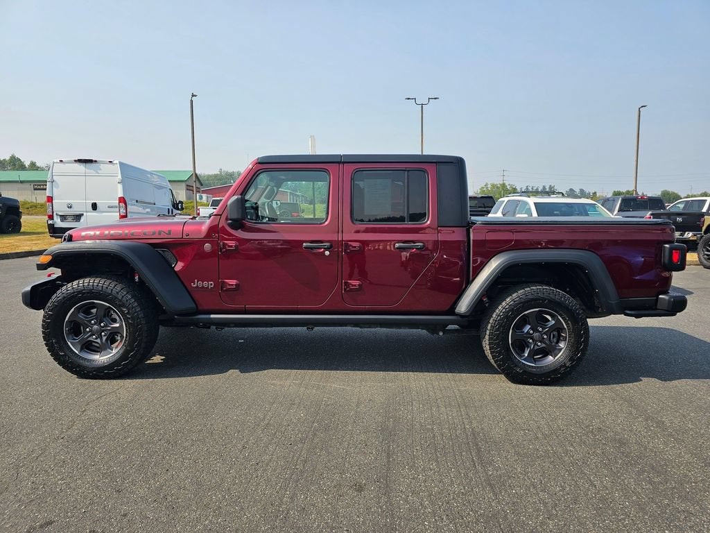 2021 Jeep Gladiator Base