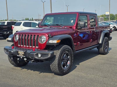 2021 Jeep Gladiator Base