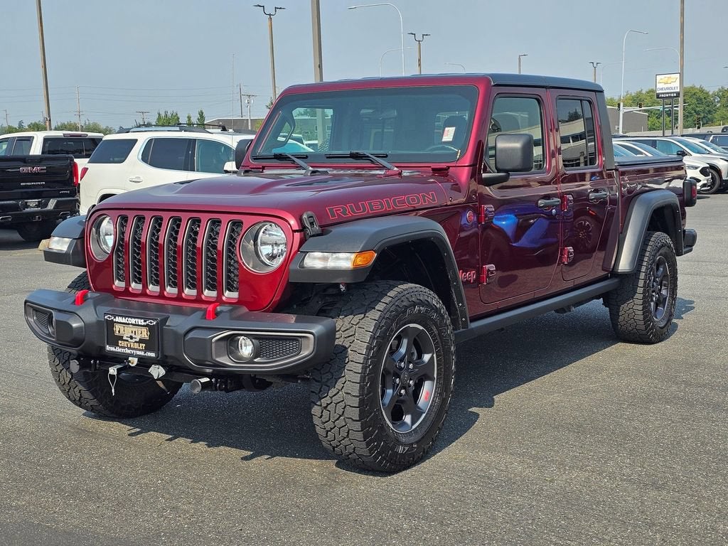 2021 Jeep Gladiator Base