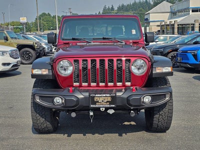 2021 Jeep Gladiator Base