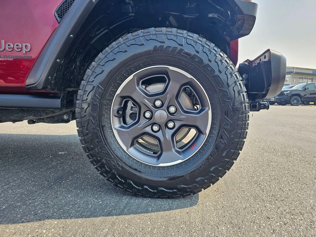 2021 Jeep Gladiator Base