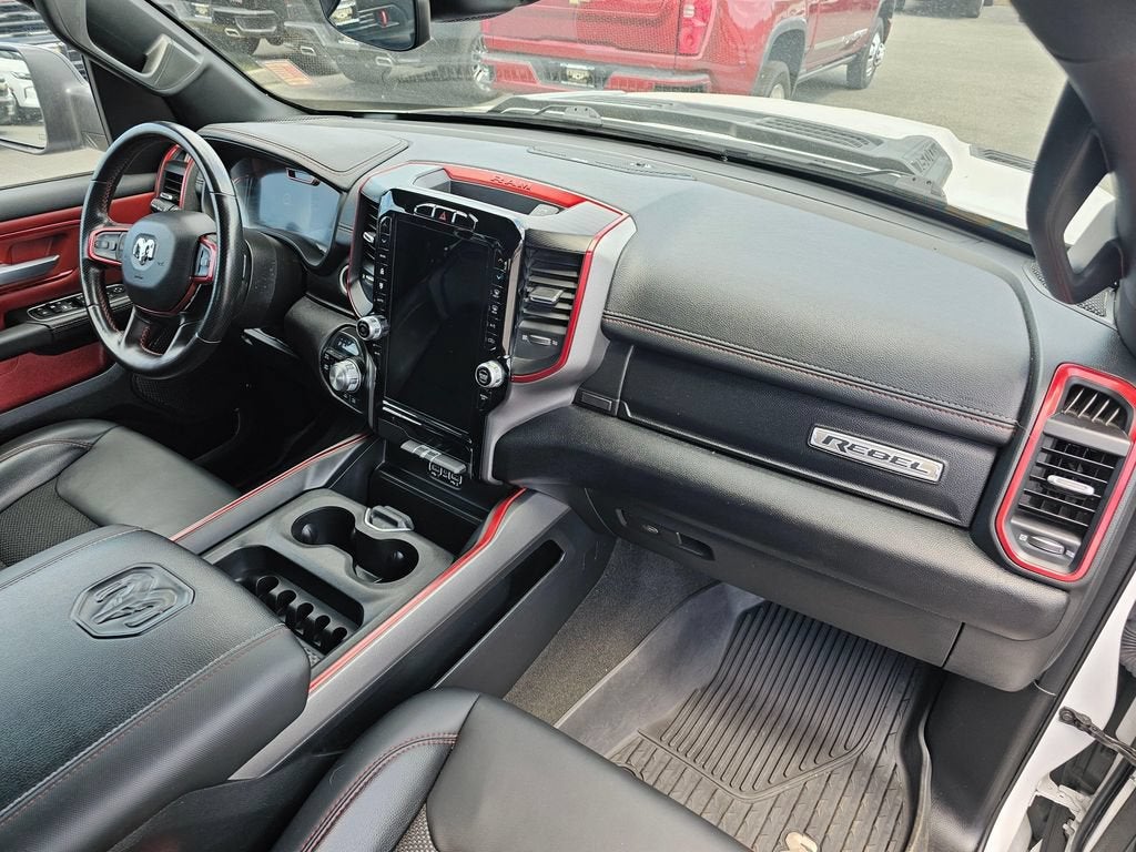 2023 RAM 1500 Base