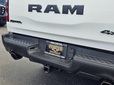 2023 RAM 1500 Base