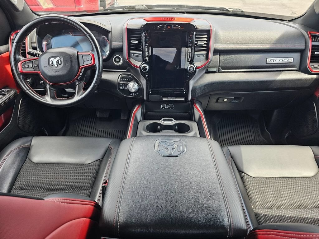 2023 RAM 1500 Base